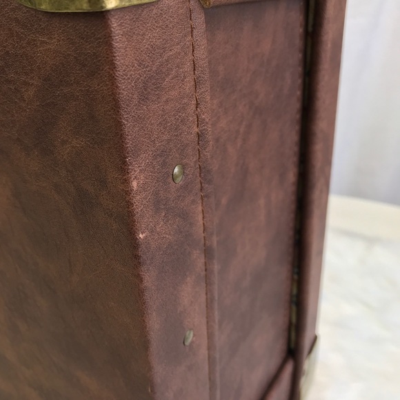 🚫SOLD🚫 NWT Newt Scamander Fantastic Beasts Full Size Case Harry Potter World - Picture 14 of 16